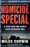 Corwin, Miles: Homicide Special Corwin, Miles: Homicide Special