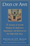 Glatzer, Nahum N.: Days of Awe: A Treasury of Jewish Wisdom for Reflection, Repentance, and Renewal on the High Holy Days