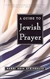 Steinsaltz, Adin: A Guide to Jewish Prayer