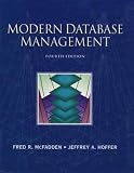Hoffer, Jeffrey A.: Modern Database Management