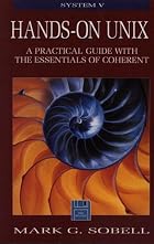 Hands-On UNIX: A Practical Guide with the&hellip;