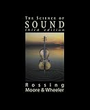 Moore, F. Richard: The Science of Sound Moore, F. Richard: The Science of Sound