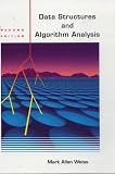 Weiss, Mark Allen: Data Structures and Algorithm Analysis Weiss, Mark Allen: Data Structures and Algorithm Analysis