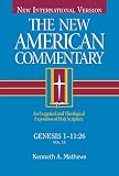 Mathews, Kenneth A.: The New American Commentary: Genesis 1 1126 Mathews, Kenneth A.: The New American Commentary: Genesis 1 1126