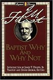 Frost, James Marion: Baptist Why and Why Not