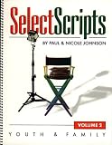 Johnson, Nicole: Select Scripts: Youth and Family