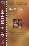 Lintzenich, Robert: Ruth, Esther Lintzenich, Robert: Ruth, Esther