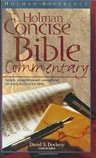 The Holman Concise Bible Commentary (Holman&hellip;