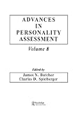 Butcher, James N.: Advances in Personality Assessment