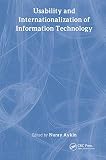 Aykin, Nuray: Usability and Internationalization of Information Technology