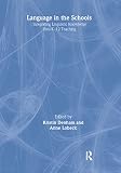Lobeck, Anne: Language In The Schools: Integrating Linguistic Knowledge Into K-12 Teaching