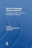 Matsuda, Paul Kei: Second Language Writing Research: Perspectives On The Process Of Knowledge Construction