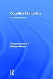 Evans, Vyvyan: Cognitive Linguistics: An Introduction Evans, Vyvyan: Cognitive Linguistics: An Introduction