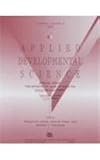 Applied Developmental Science: Special Issue The Effects of Quality Care on Child Development (0805897526) by Lamb, Michael E. Lamb, Michael E.: Applied Developmental Science: Special Issue The Effects of Quality Care on Child Development