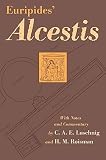 Euripides: Euripides Alcestis