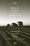 Babb, Sanora: Whose Names Are Unknown: A Novel