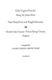 Pledge: Early Virginia Families Along the James River