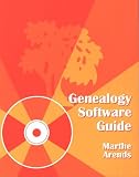 Arends, Marthe: Genealogy Software Guide Arends, Marthe: Genealogy Software Guide