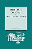Barnes, Robert: British Roots of Maryland Families Barnes, Robert: British Roots of Maryland Families