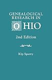 Sperry, Kip: Genealogical Research in Ohio Sperry, Kip: Genealogical Research in Ohio