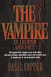 Copper, Basil: The Vampire: In Legend, Fact and Art