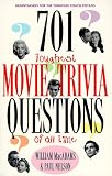 MacAdams, William: 701 Toughest Movie Trivia Questions of All Time