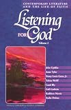 Hawkins, Peter S.: Listening for God Hawkins, Peter S.: Listening for God