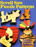 Spielman, Patrick: Scroll Saw Puzzle Patterns Spielman, Patrick: Scroll Saw Puzzle Patterns