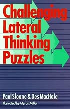Challenging Lateral Thinking Puzzles by Paul&hellip;