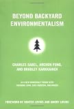 Rogers, Joel: Beyond Backyard Environmentalism