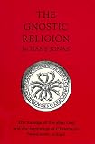 Jonas, H.: Gnostic Religion Jonas, H.: Gnostic Religion