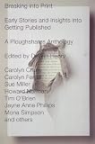Henry, Dewitt: Breaking into Print Henry, Dewitt: Breaking into Print