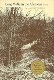Gibson, Margaret: Long Walks in the Afternoon: Poems
