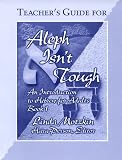 Motzkin, Linda: Aleph Isn't Tough: An Introduction to Hebrew for Adults Book 1 Motzkin, Linda: Aleph Isn't Tough: An Introduction to Hebrew for Adults Book 1