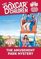 The Amusement Park Mystery by Gertrude…