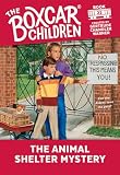 Warner, Gertrude Chandler: The Animal Shelter Mystery