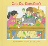 Simon, Norma: Cats Do, Dogs Don't