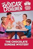 Warner, Gertrude Chandler: The Chocolate Sundae Mystery: Library Edition Warner, Gertrude Chandler: The Chocolate Sundae Mystery: Library Edition
