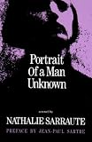 Sarraute, Nathalie: Portrait of a Man Unknown Sarraute, Nathalie: Portrait of a Man Unknown