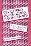 Swap, Susan McAllister: Developing Home-School Partnerships: From Concepts to Practice Swap, Susan McAllister: Developing Home-School Partnerships: From Concepts to Practice