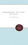 Hermogenes: Hermogenes' on Types of Style