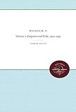 Cecil, Lamar: Wilhelm II: Emperor and Exile, 1900-1941