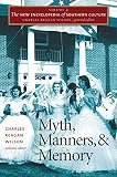 Wilson, Charles Reagan: Myth, Manners, and Memory