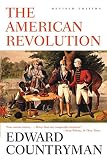 Countryman, Edward: The American Revolution