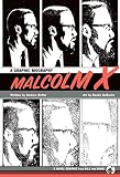 Helfer, Andrew J.: Malcolm X: A Graphic Biography Helfer, Andrew J.: Malcolm X: A Graphic Biography