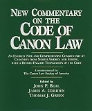 Beal, John P.: New Commentary on the Code of Canon Law