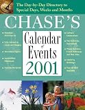 [???]: Chase's Calendar of Events 2001