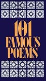 Cook, Roy Jay: One Hundred and One Famous Poems