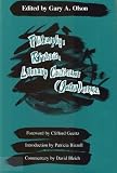 Olson, Gary A.: Philosophy, Rhetoric, Literary Criticism Olson, Gary A.: Philosophy, Rhetoric, Literary Criticism