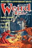 Campbell, Ramsey: Weird Tales 290 Spring 1988 Campbell, Ramsey: Weird Tales 290 Spring 1988